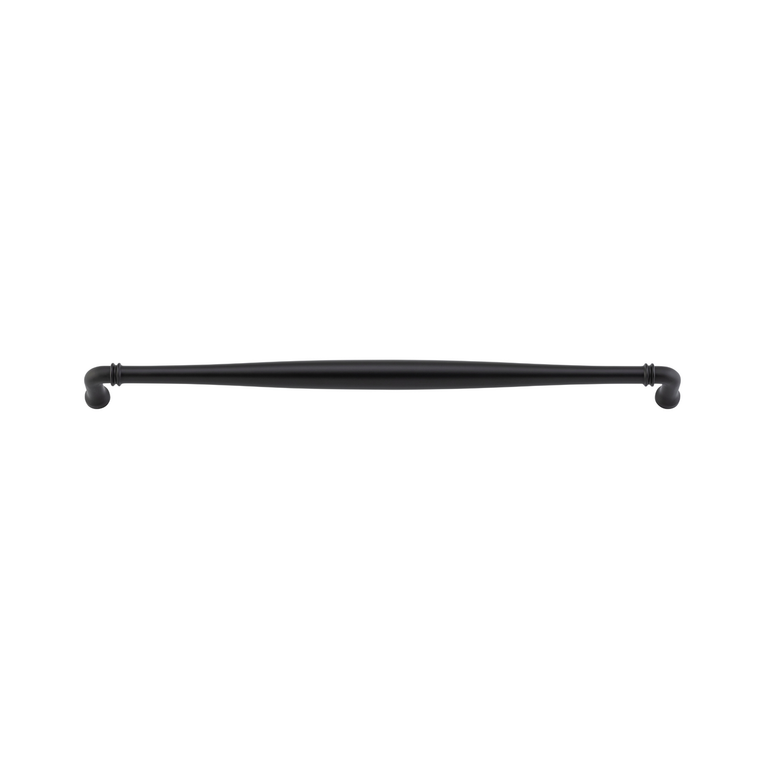 Sarlat Cabinet Pull Matt Black CTC 450mm