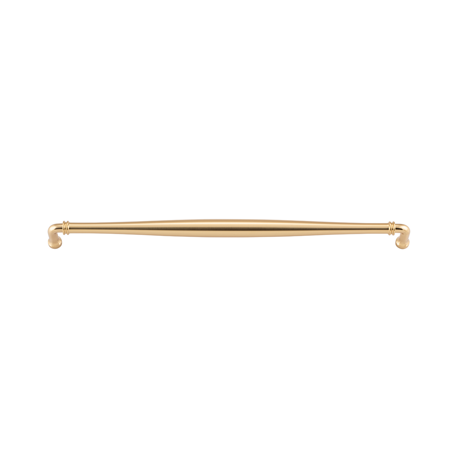 Sarlat Cabinet Pull Polished Brass CTC 450mm