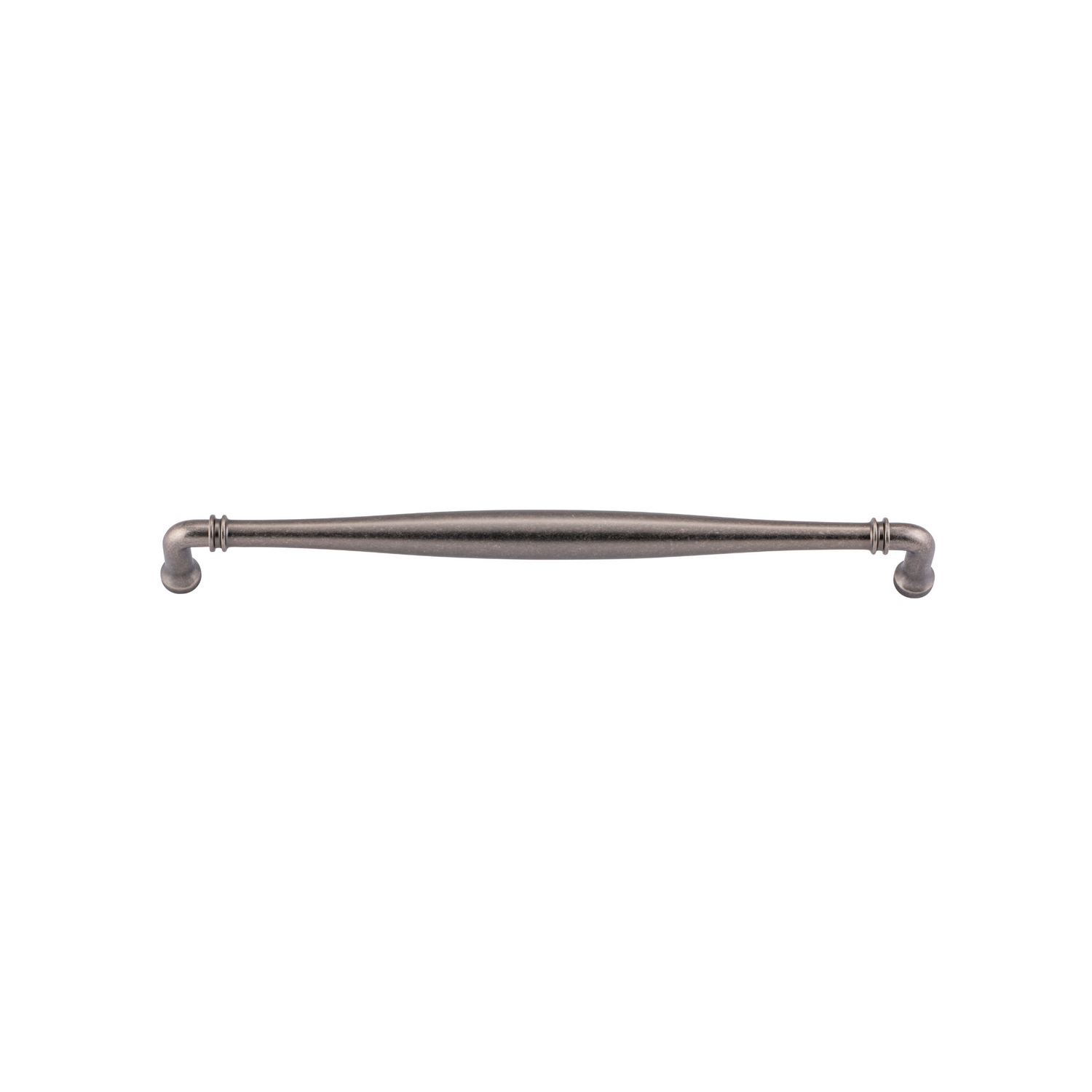 Sarlat Cabinet Pull Distressed Nickel CTC 320mm