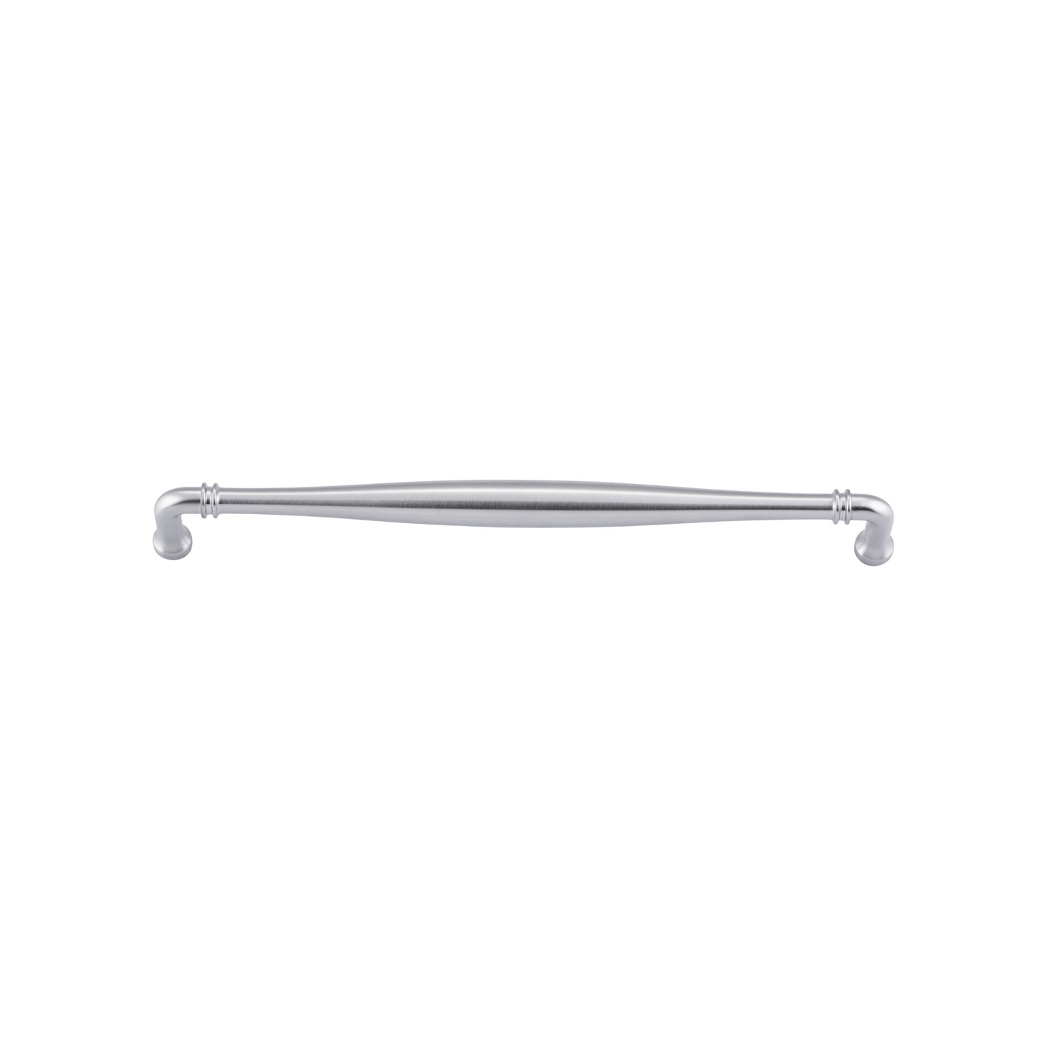 Sarlat Cabinet Pull Brushed Chrome CTC 320mm