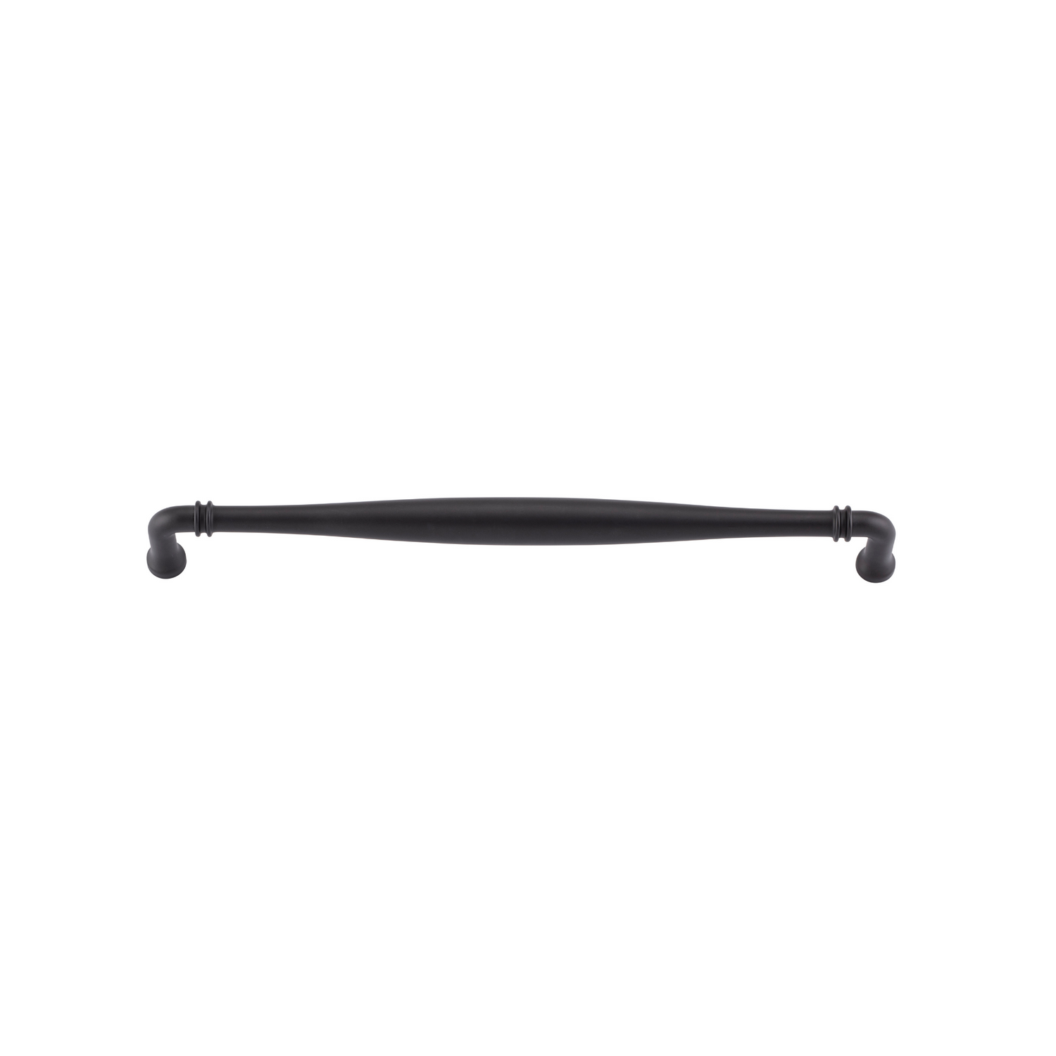 Sarlat Cabinet Pull Matt Black CTC 320mm