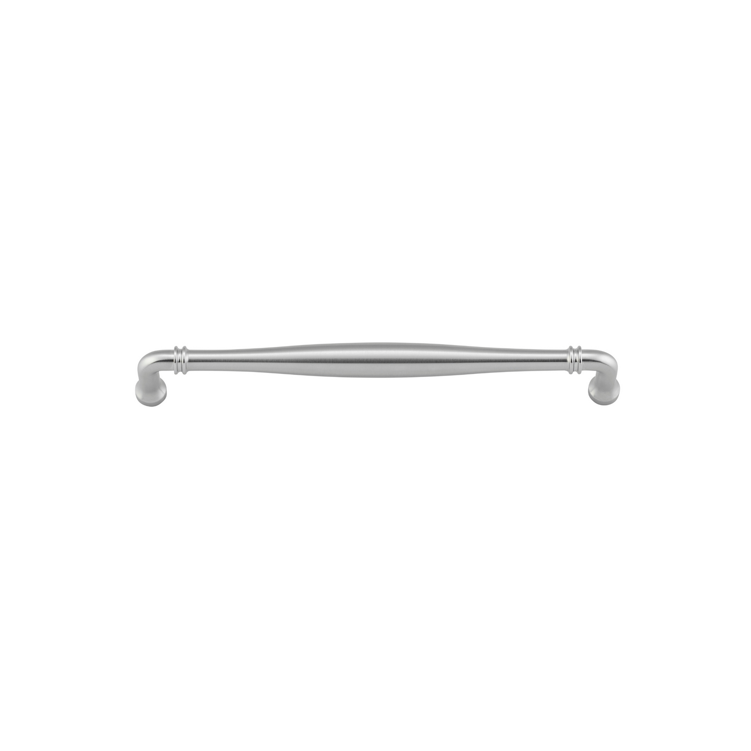 Sarlat Cabinet Pull Brushed Chrome CTC 256mm