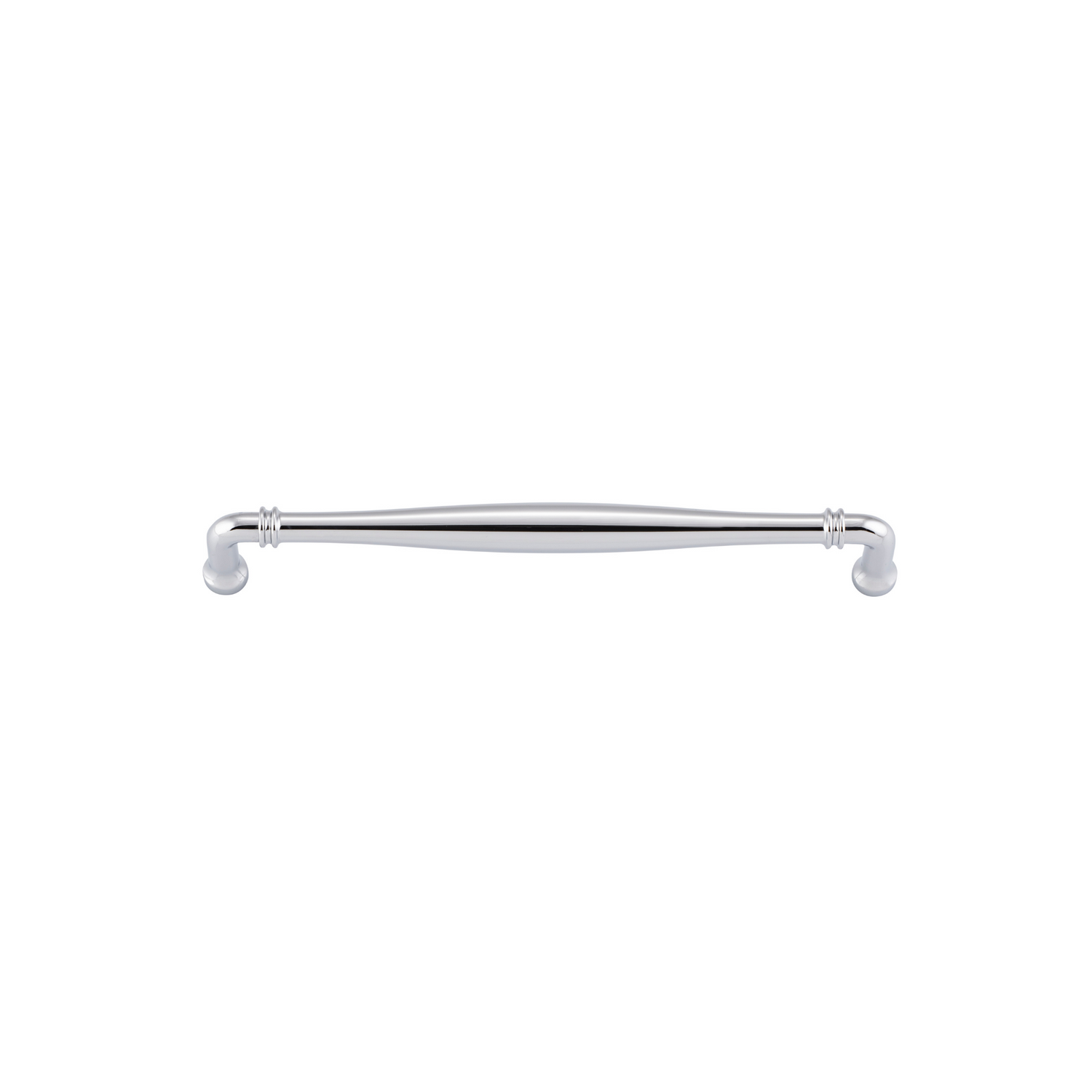 Sarlat Cabinet Pull Polished Chrome CTC 256mm