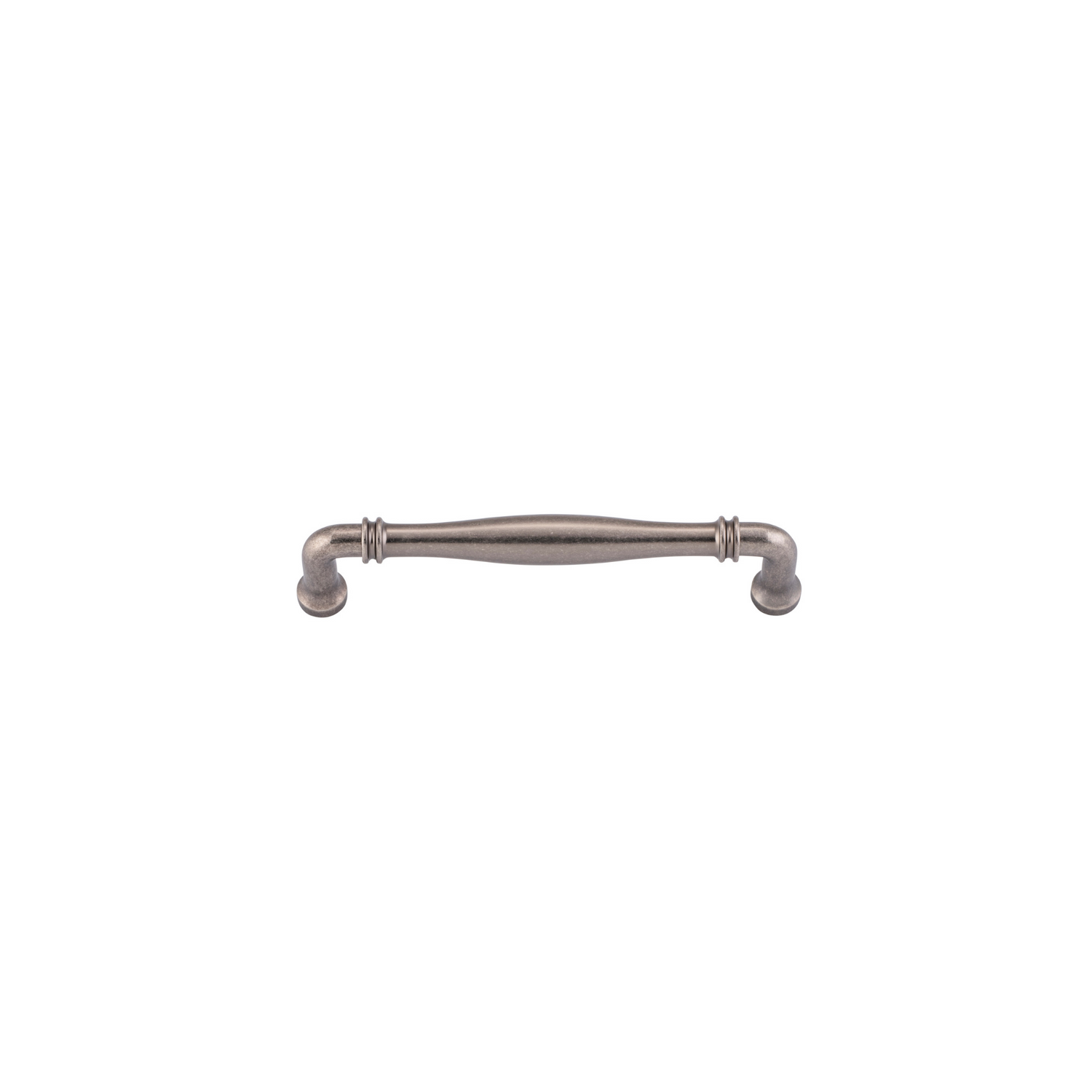 Sarlat Cabinet Pull Distressed Nickel CTC 160mm