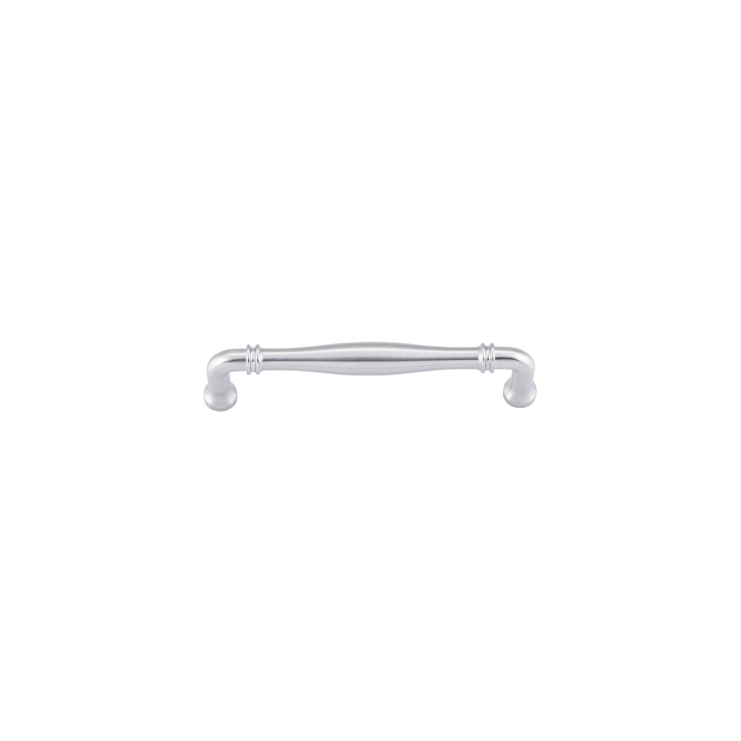Sarlat Cabinet Pull Brushed Chrome CTC 160mm