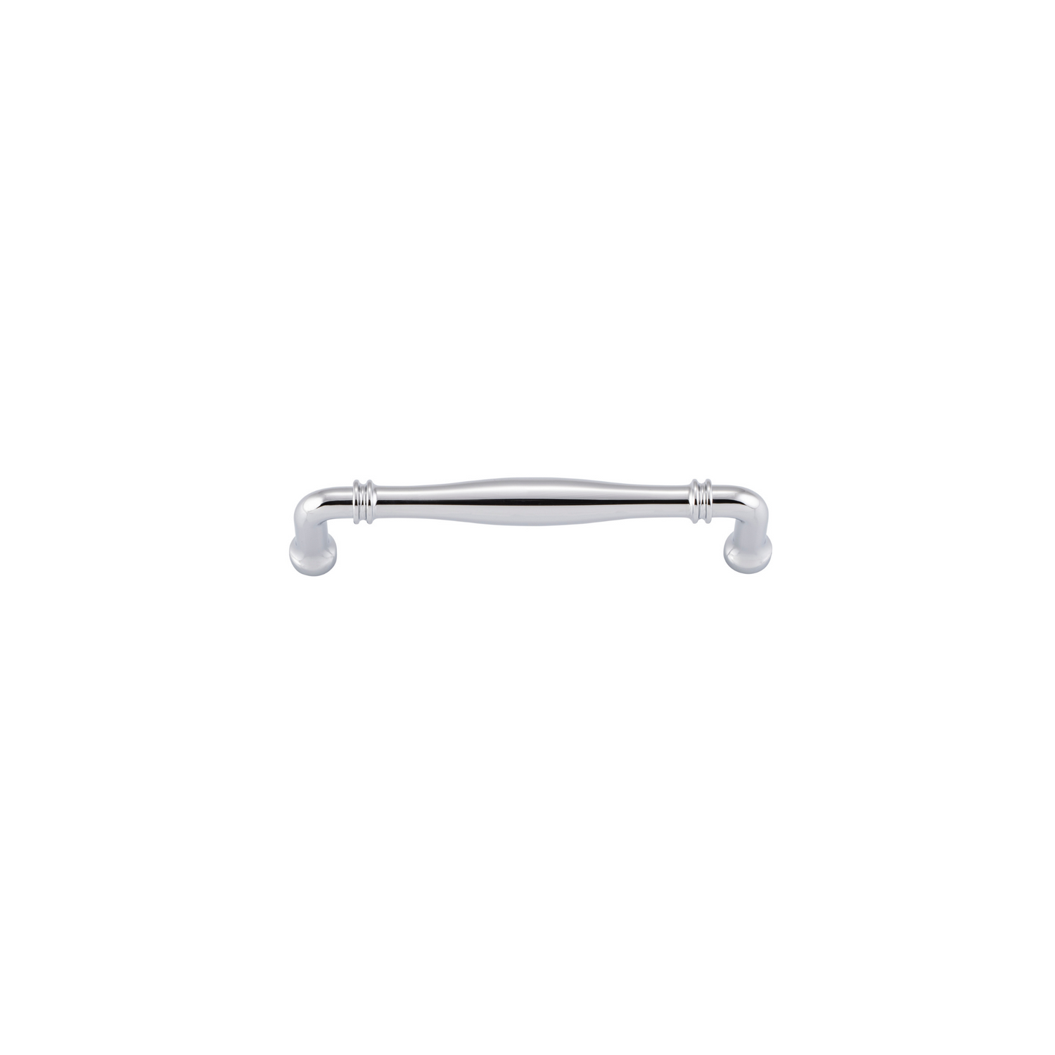 Sarlat Cabinet Pull Polished Chrome CTC 160mm