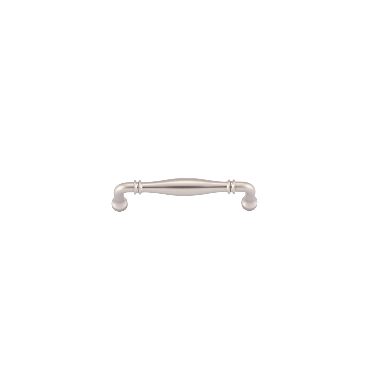 Sarlat Cabinet Pull Satin Nickel CTC 128mm