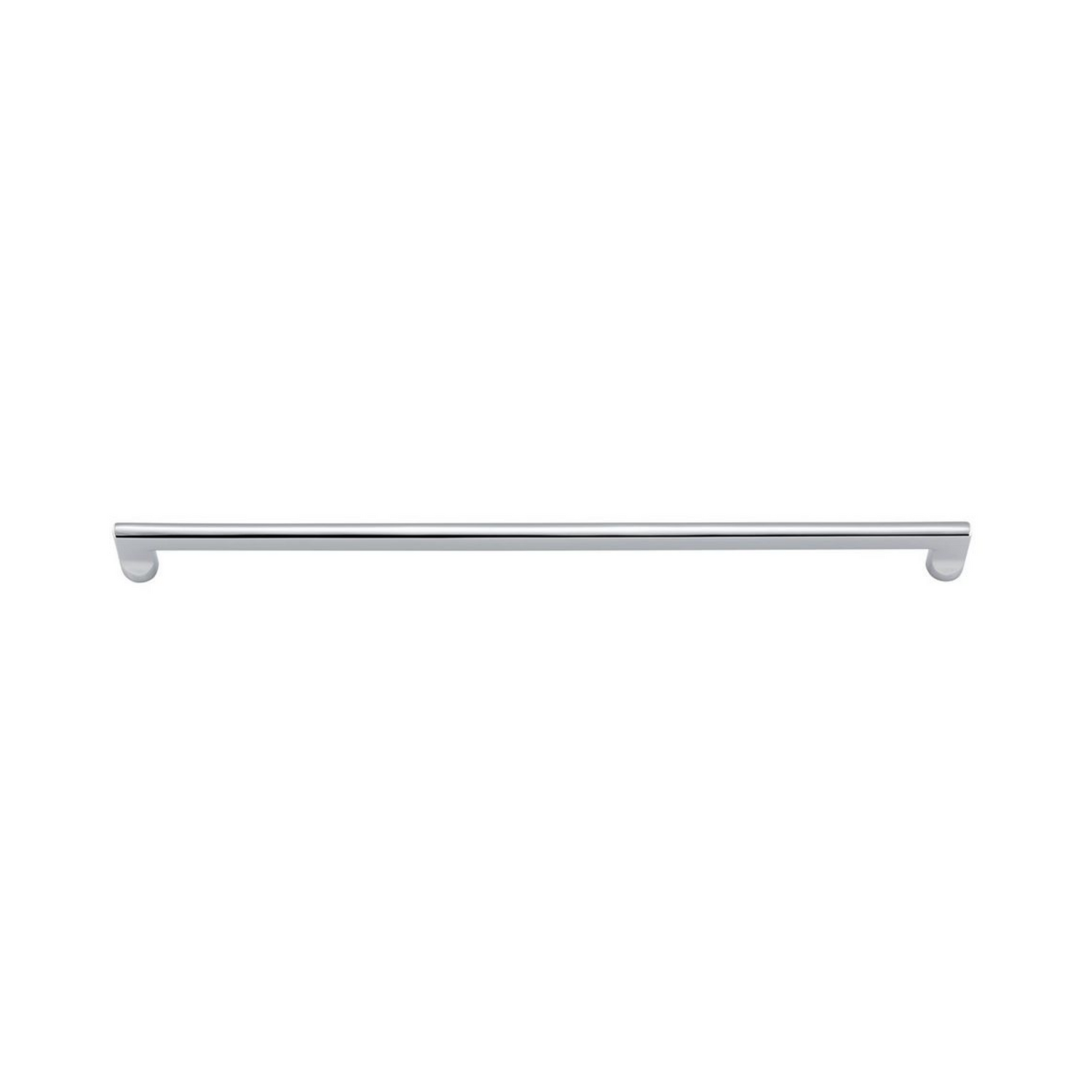 Baltimore Cabinet Pull Polished Chrome CTC 450mm