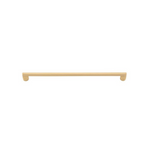 Baltimore Cabinet Pull Brushed Brass CTC 320mm