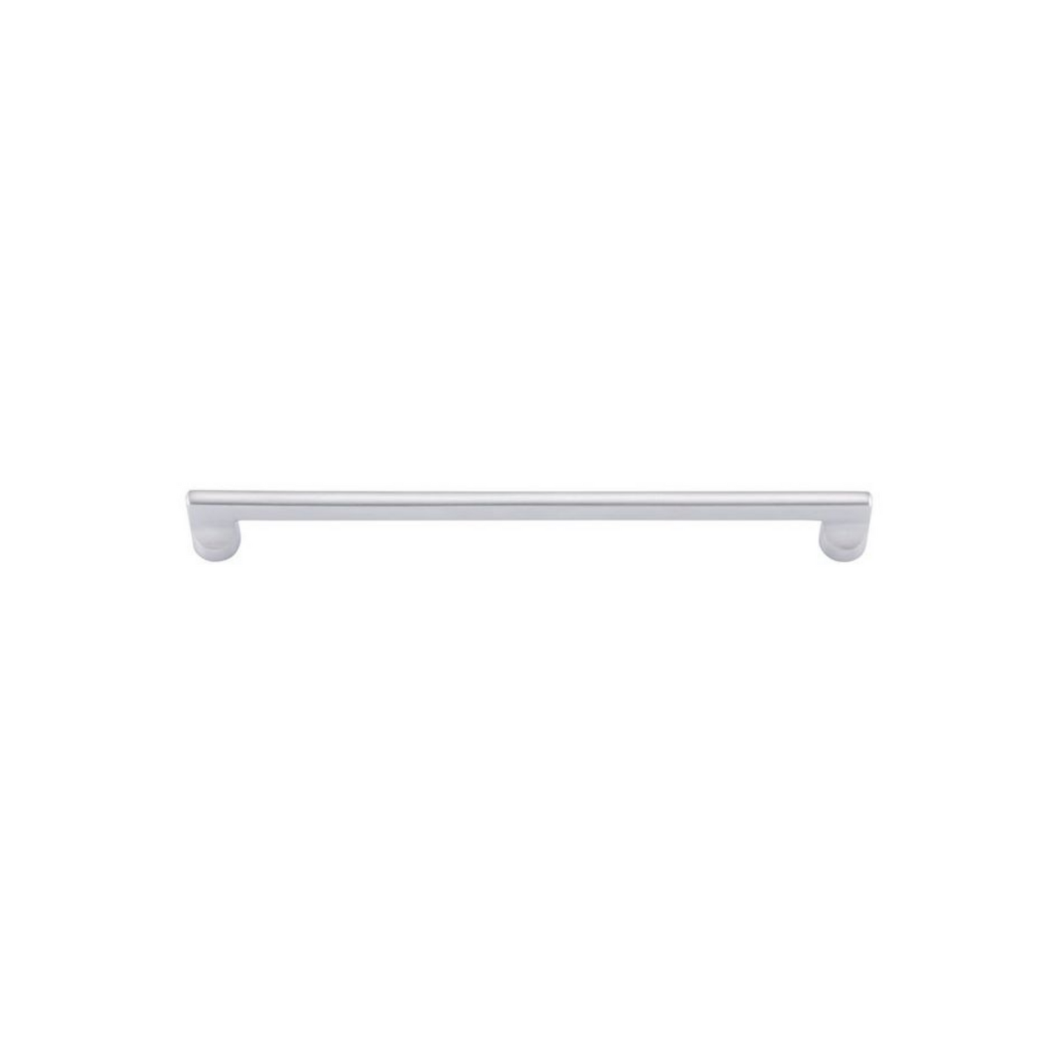 Baltimore Cabinet Pull Brushed Chrome CTC 256mm