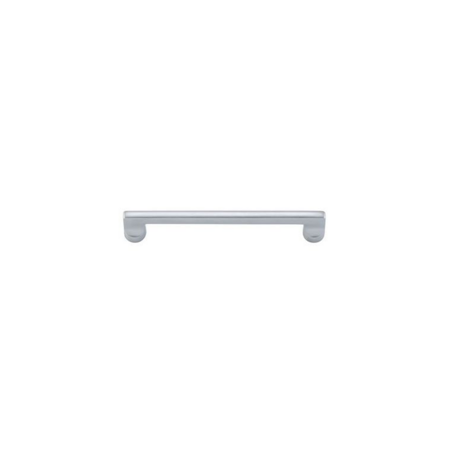 Baltimore Cabinet Pull Brushed Chrome CTC 160mm