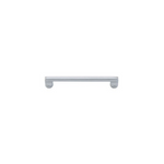Baltimore Cabinet Pull Brushed Chrome CTC 160mm