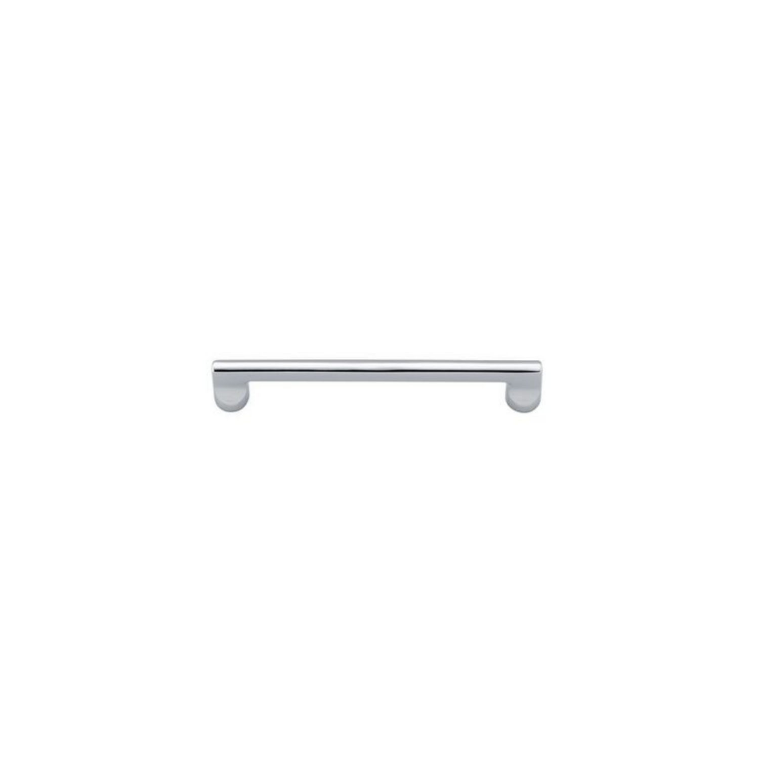 Baltimore Cabinet Pull Polished Chrome CTC 160mm