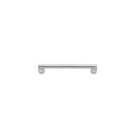 Baltimore Cabinet Pull Polished Chrome CTC 160mm