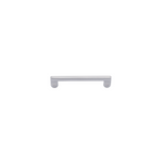 Baltimore Cabinet Pull Brushed Chrome CTC 128mm