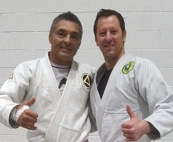 Rickson Gracie Jiu-Jitsu