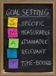 Goal Setting - SMART Formula