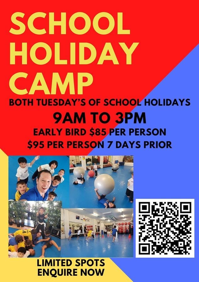 School Holiday Camp