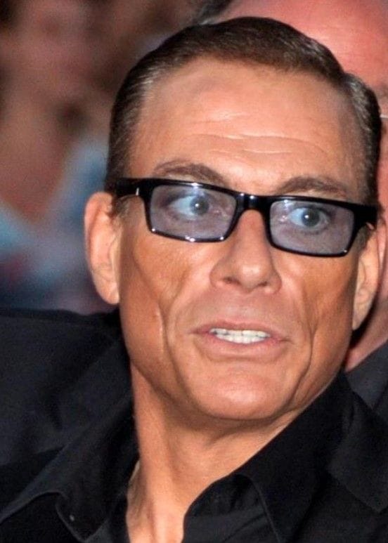 Happy Birthday Jean-Claude Van Damme