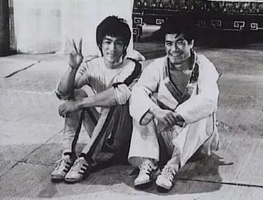 Happy Birthday to Bruce Lee