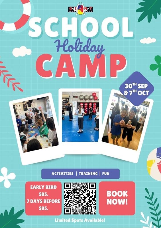School Holiday Camp