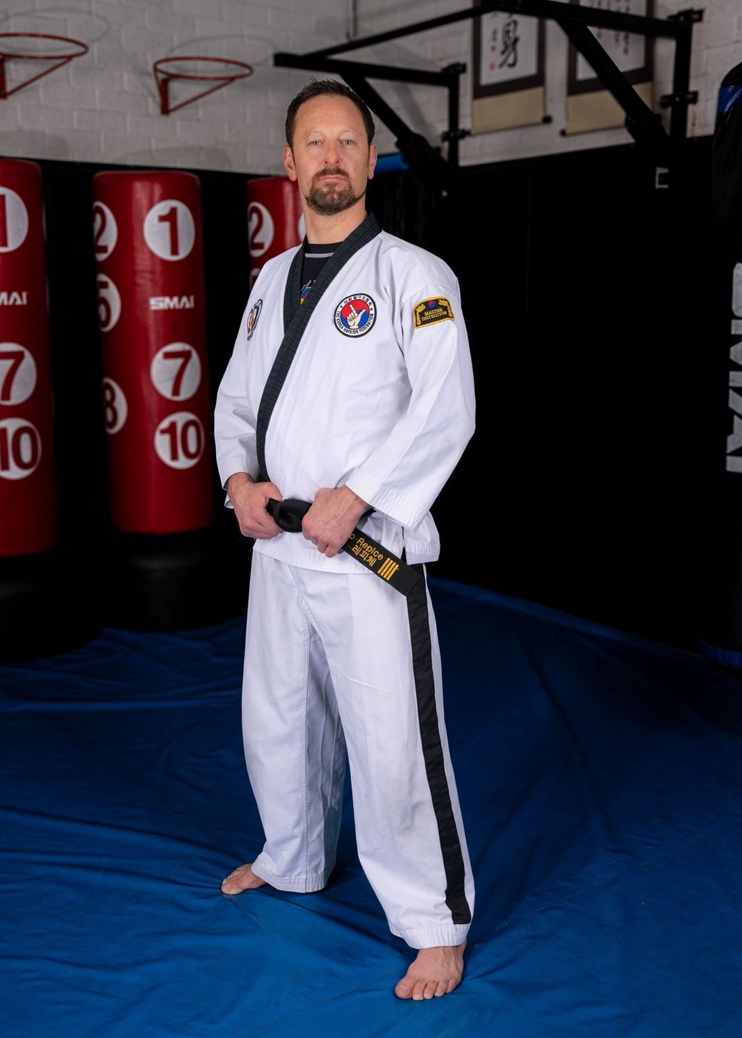 5th Degree Black Belt Grading Test