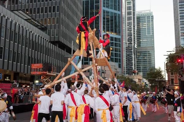 Happy Lunar NY 2019 (Year of the Pig) - 5 February