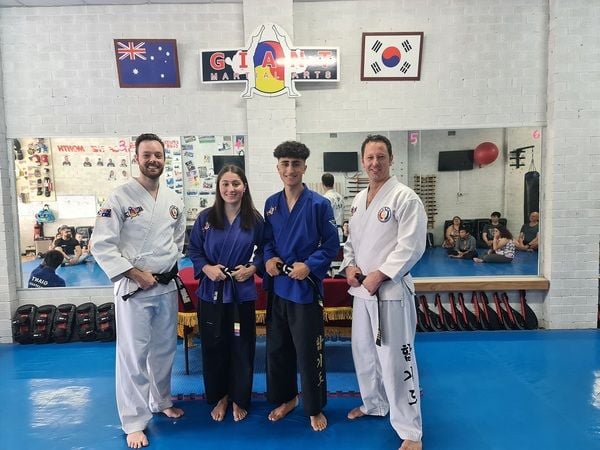 Annual Awards Day & Xmas Party 2021