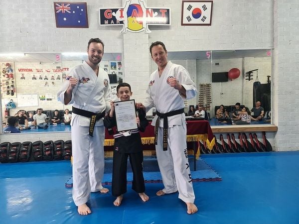 Annual Awards Day & Xmas Party 2021