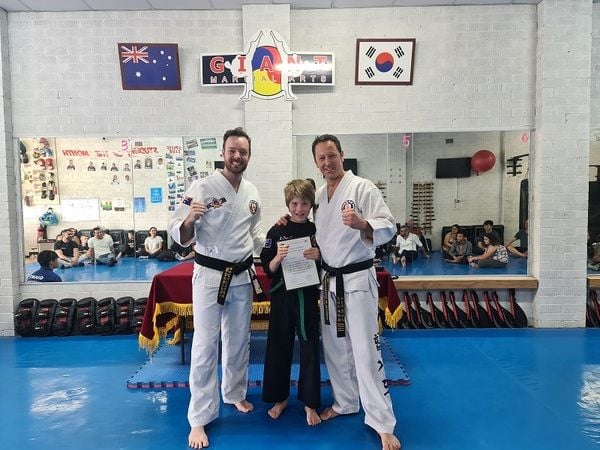 Annual Awards Day & Xmas Party 2021