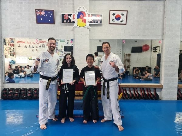 Annual Awards Day & Xmas Party 2021