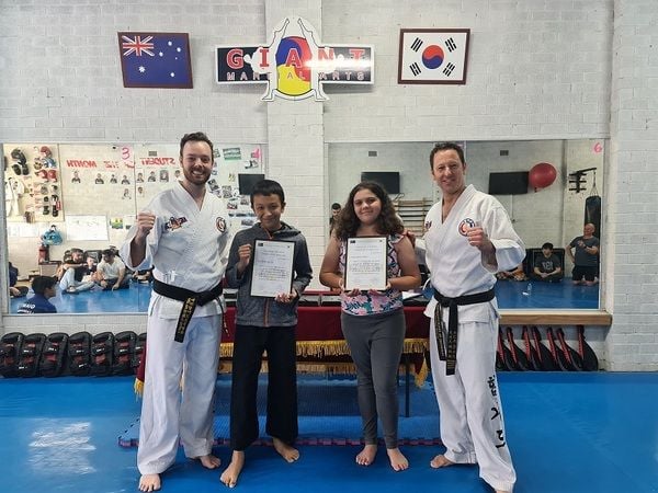 Annual Awards Day & Xmas Party 2021