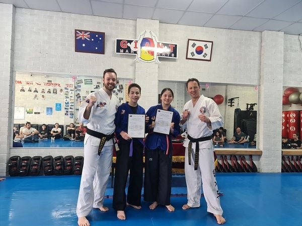 Annual Awards Day & Xmas Party 2021