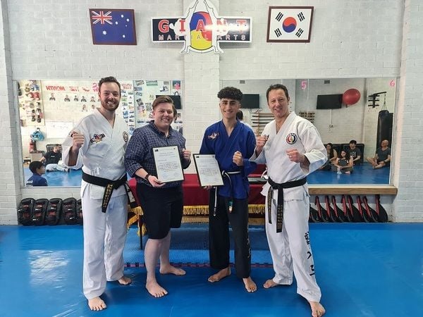 Annual Awards Day & Xmas Party 2021