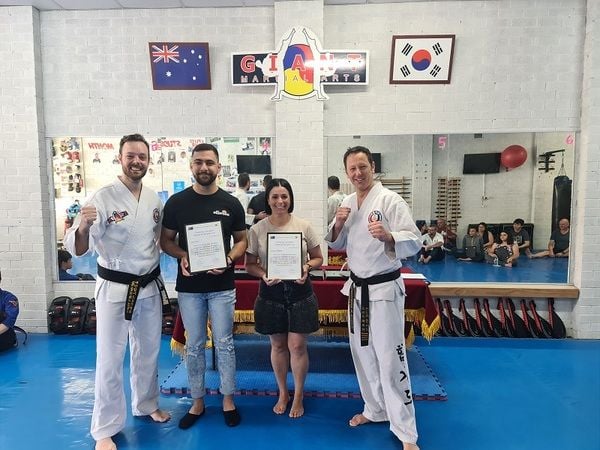 Annual Awards Day & Xmas Party 2021