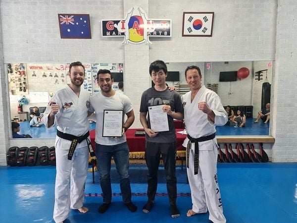 Annual Awards Day & Xmas Party 2021