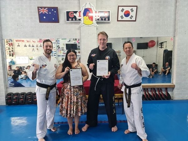 Annual Awards Day & Xmas Party 2021