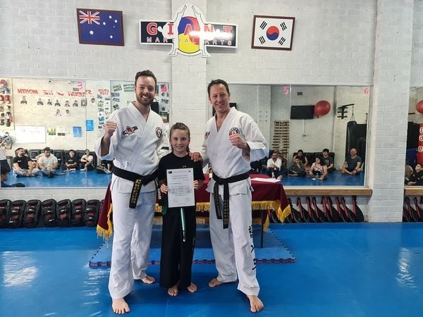 Annual Awards Day & Xmas Party 2021