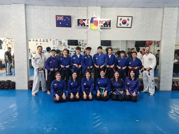 Annual Awards Day & Xmas Party 2021