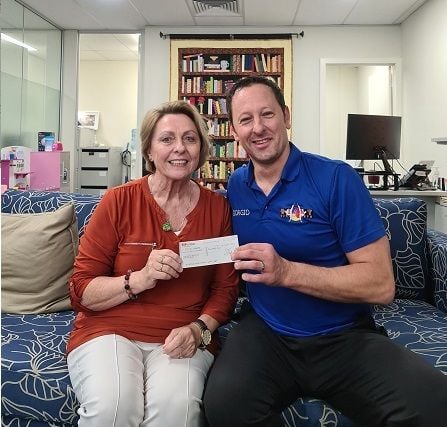 Moving Forward Women's Self Defence Course