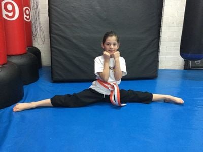 The GIANT Splits Club - Benefits of Stretching