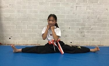 The GIANT Splits Club - Benefits of Stretching