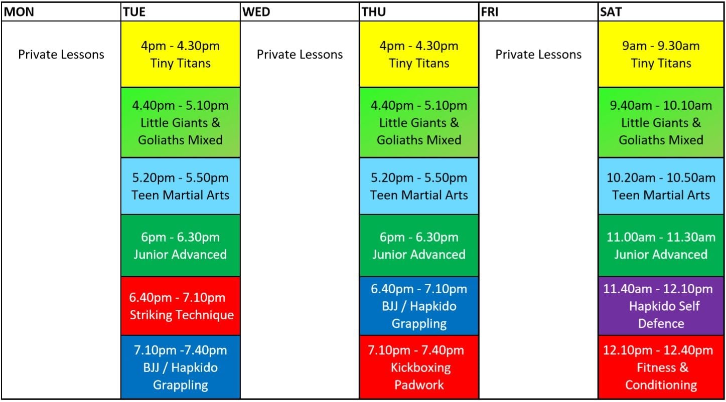 Joining our Live Classes