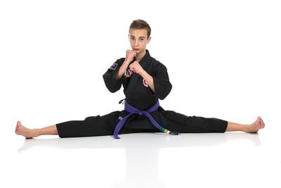 The GIANT Splits Club - Benefits of Stretching