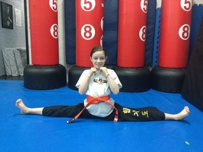 The GIANT Splits Club - Benefits of Stretching