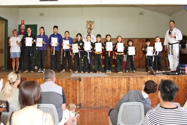 Annual Awards Day & Xmas Party