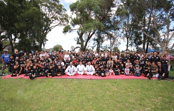 Annual Awards Day & Xmas Party