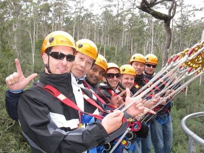 24th August 2004 - Our first Hapkido Martial Arts Class
