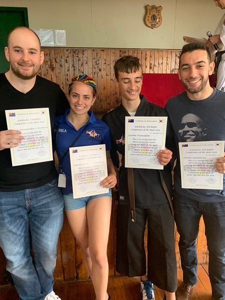 Awards Day Success 2019