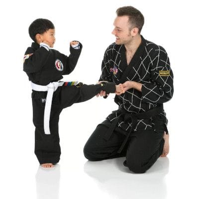 martial arts for young kids